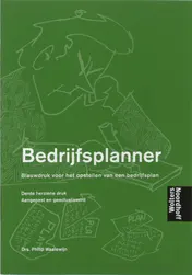 Omslag van Bedrijfsplanner