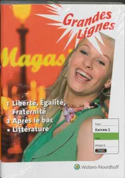 Omslag van Katernen