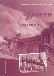 Omslag van Viva l'Italia? vwo