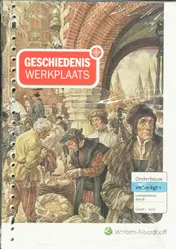 Omslag van Leerwerkboek B