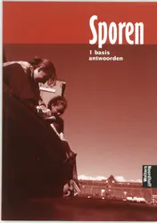 Omslag van Werkboek antwoorden