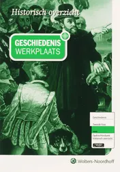 Omslag van Historisch overzicht