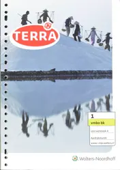 Omslag van werkboek A
