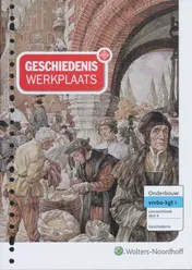 Omslag van Leerwerkboek A