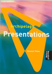 Omslag van Presentations