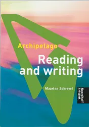 Omslag van Reading and writing