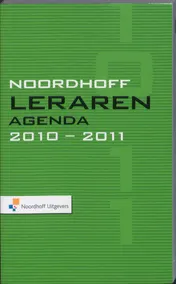 Omslag van 2010-2011
