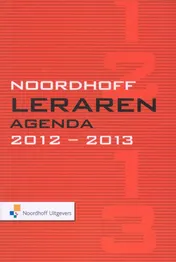 Omslag van 2012-2013