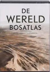 Omslag van De Wereld Bosatlas