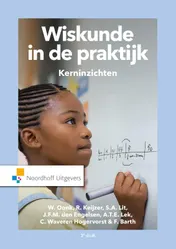 Omslag van Wiskunde in de praktijk - Kerninzichten