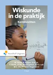 Omslag van Wiskunde in de praktijk