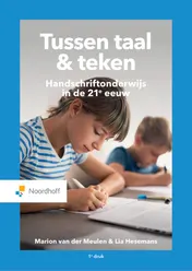 Omslag van Tussen Taal & teken (e-book)