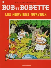 Omslag van Les Nerviens nerveuses