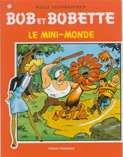 Omslag van Mini-monde