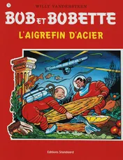 Omslag van L'aigrefin acier