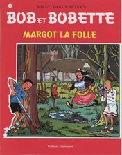 Omslag van Margot la folle