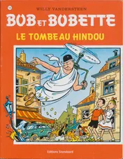 Omslag van Le tombeau hindou