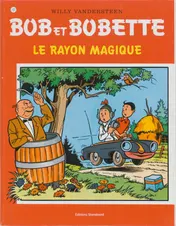 Omslag van Le rayon magique