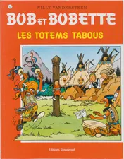 Omslag van Les totems tabou