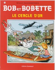 Omslag van Le Cercle d' or