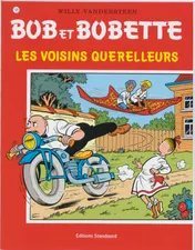 Omslag van Voisins querelleurs