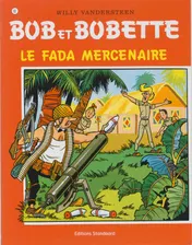 Omslag van Le fada mercenaire