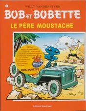 Omslag van Le pere moustache