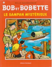 Omslag van Le sampam mysterieux