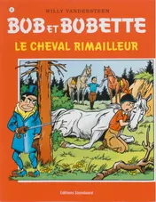 Omslag van Le cheval rimailleur