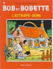 Omslag van L'attrape-sons