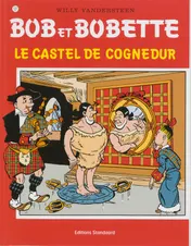 Omslag van Le castel de Cognedur