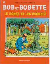 Omslag van Le bonze et les bronzes