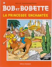 Omslag van La princesse enchante