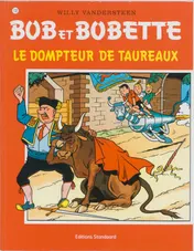 Omslag van Le Dompteur de taureaux