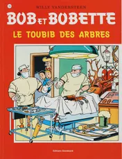 Omslag van Le toubib des arbres