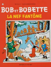 Omslag van La nef fantome