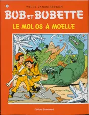Omslag van Le mol os a moelle