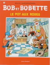 Omslag van Le pot aux roses
