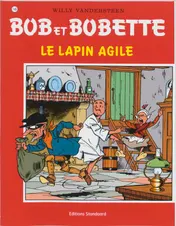Omslag van Le Lapin agile