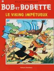 Omslag van Le viking l' impetueux