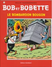 Omslag van Bombardon bougon