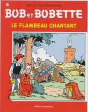 Omslag van Le Flambeau chantant
