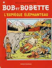 Omslag van L'espiegle elephanteau