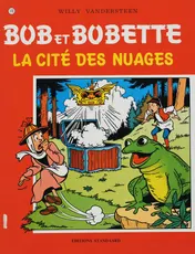 Omslag van la cite des nuages
