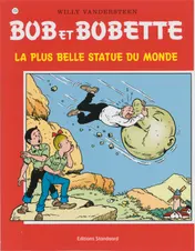 Omslag van La Plus belle statu du monde