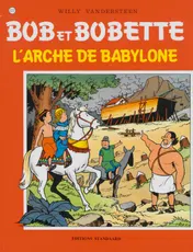 Omslag van L'Arche babylon