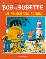 Omslag van Le prince des poires