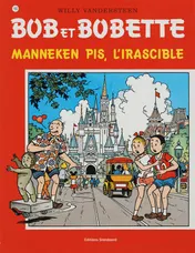 Omslag van Manneken Pis l'irascible