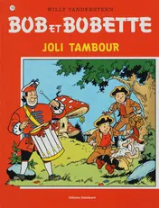 Omslag van Joli tambour