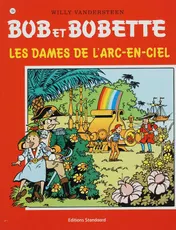 Omslag van Les dames de l'arc en ciel